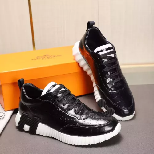 Hermes Casual Shoes For Men #1348194 $82.00 USD, Wholesale Replica Hermes Casual Shoes