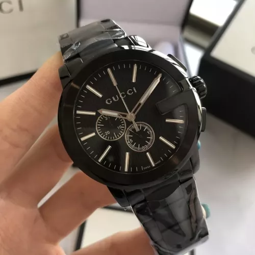 Gucci AAA Quality Watches For Men #1348195 $118.00 USD, Wholesale Replica Gucci AAA Quality Watches
