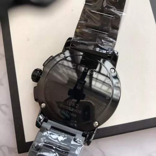 Replica Gucci AAA Quality Watches For Men #1348195 $118.00 USD for Wholesale
