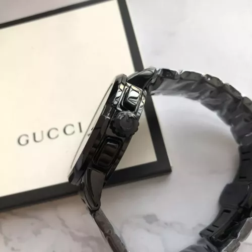 Replica Gucci AAA Quality Watches For Men #1348195 $118.00 USD for Wholesale
