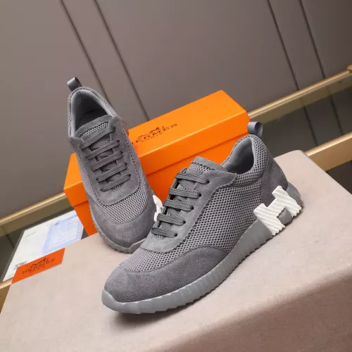 Hermes Casual Shoes For Men #1348205 $80.00 USD, Wholesale Replica Hermes Casual Shoes