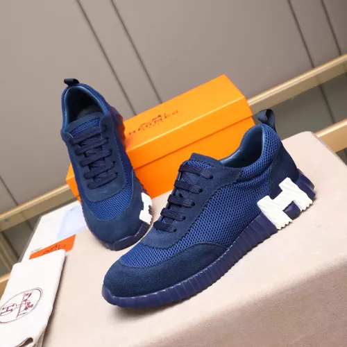 Hermes Casual Shoes For Men #1348206 $80.00 USD, Wholesale Replica Hermes Casual Shoes