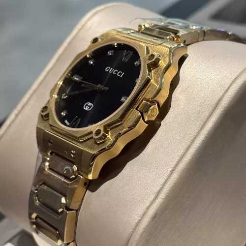 Replica Gucci AAA Quality Watches For Unisex #1348212 $135.00 USD for Wholesale