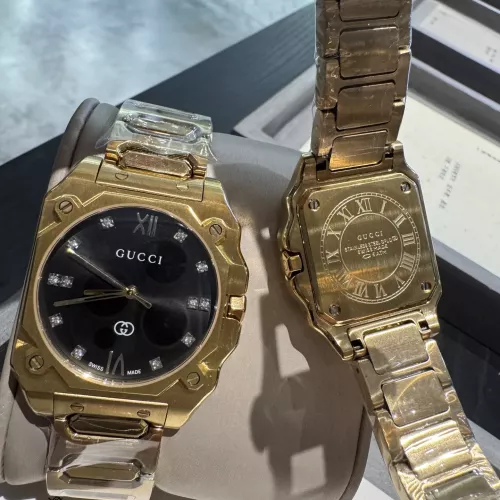 Replica Gucci AAA Quality Watches For Unisex #1348212 $135.00 USD for Wholesale