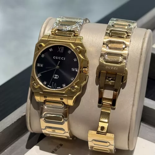 Replica Gucci AAA Quality Watches For Unisex #1348212 $135.00 USD for Wholesale