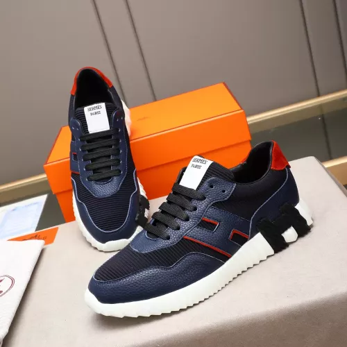 Hermes Casual Shoes For Men #1348213 $82.00 USD, Wholesale Replica Hermes Casual Shoes