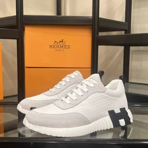 Hermes Casual Shoes For Men #1348222 $82.00 USD, Wholesale Replica Hermes Casual Shoes