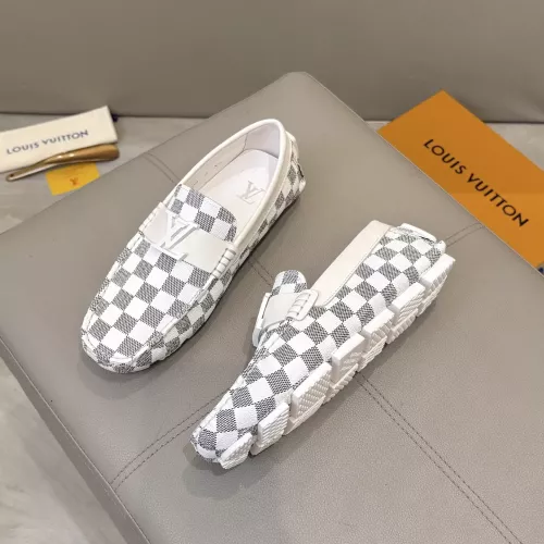 Louis Vuitton LV Oxfords Shoes For Men #1348224 $85.00 USD, Wholesale Replica Louis Vuitton LV Oxfords Shoes