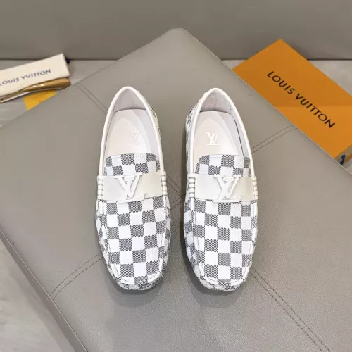 Replica Louis Vuitton LV Oxfords Shoes For Men #1348224 $85.00 USD for Wholesale