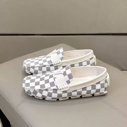 Replica Louis Vuitton LV Oxfords Shoes For Men #1348224 $85.00 USD for Wholesale