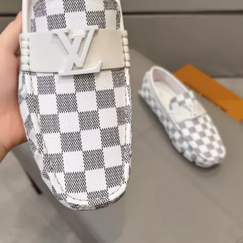 Replica Louis Vuitton LV Oxfords Shoes For Men #1348224 $85.00 USD for Wholesale