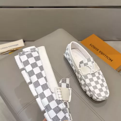 Replica Louis Vuitton LV Oxfords Shoes For Men #1348224 $85.00 USD for Wholesale