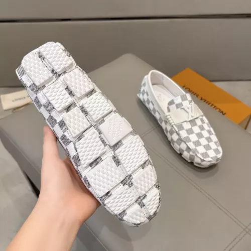 Replica Louis Vuitton LV Oxfords Shoes For Men #1348224 $85.00 USD for Wholesale