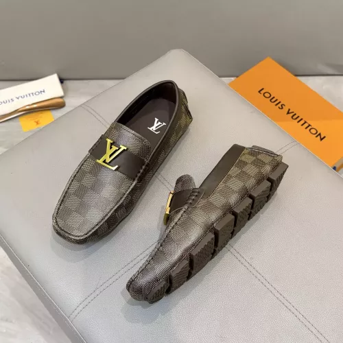 Louis Vuitton LV Oxfords Shoes For Men #1348225 $85.00 USD, Wholesale Replica Louis Vuitton LV Oxfords Shoes