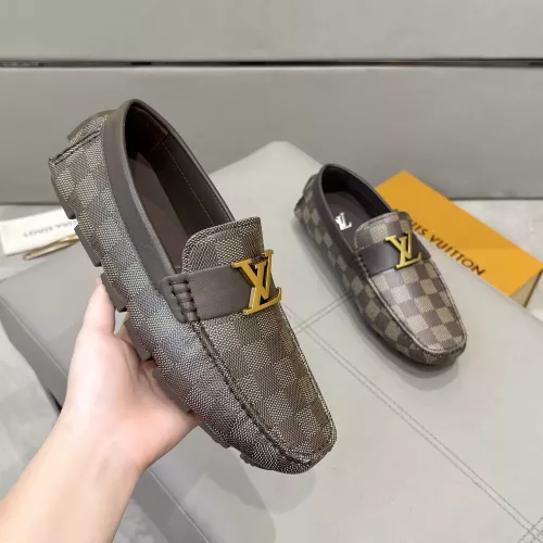 Replica Louis Vuitton LV Oxfords Shoes For Men #1348225 $85.00 USD for Wholesale