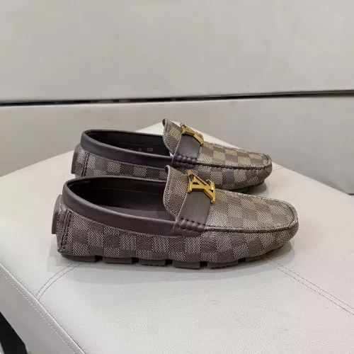 Replica Louis Vuitton LV Oxfords Shoes For Men #1348225 $85.00 USD for Wholesale
