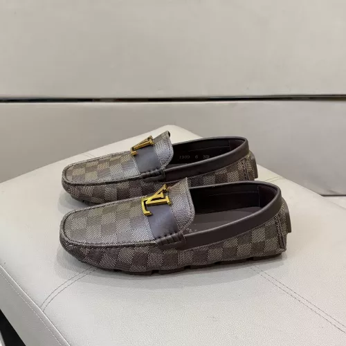 Replica Louis Vuitton LV Oxfords Shoes For Men #1348225 $85.00 USD for Wholesale