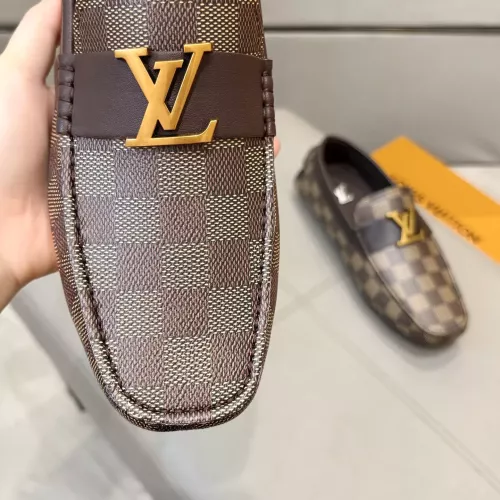Replica Louis Vuitton LV Oxfords Shoes For Men #1348225 $85.00 USD for Wholesale