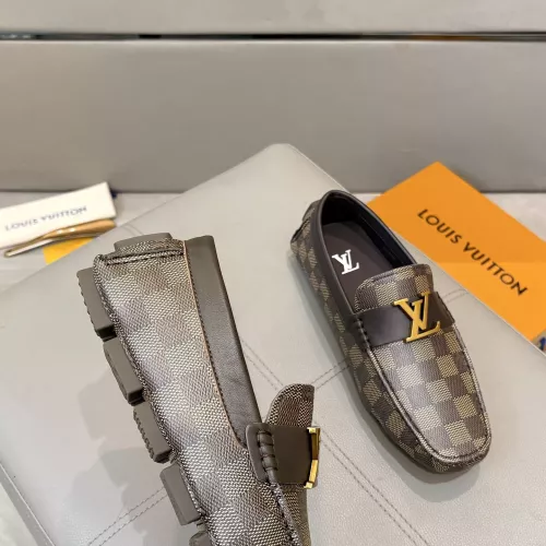 Replica Louis Vuitton LV Oxfords Shoes For Men #1348225 $85.00 USD for Wholesale
