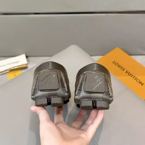 Replica Louis Vuitton LV Oxfords Shoes For Men #1348225 $85.00 USD for Wholesale