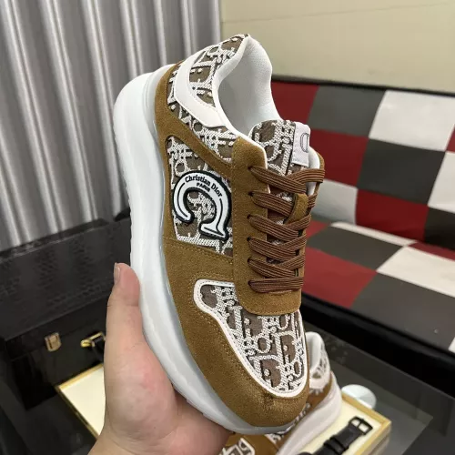Replica Christian Dior Casual Shoes For Men #1348227 $85.00 USD for Wholesale