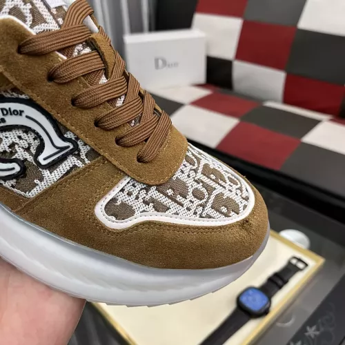 Replica Christian Dior Casual Shoes For Men #1348227 $85.00 USD for Wholesale
