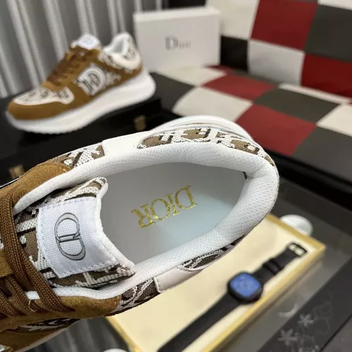 Replica Christian Dior Casual Shoes For Men #1348227 $85.00 USD for Wholesale