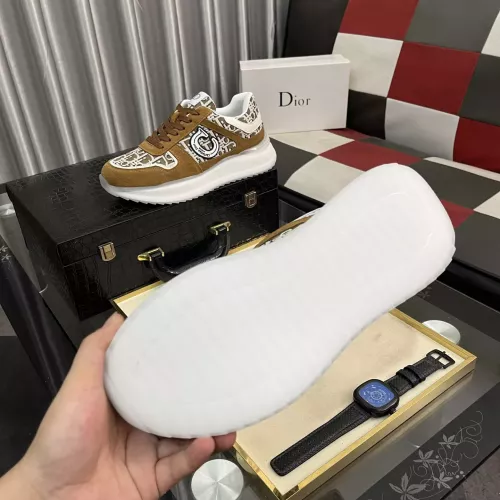 Replica Christian Dior Casual Shoes For Men #1348227 $85.00 USD for Wholesale