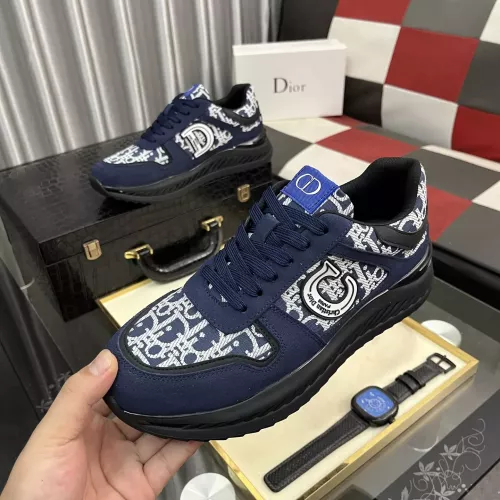 Christian Dior Casual Shoes For Men #1348228 $85.00 USD, Wholesale Replica Christian Dior Casual Shoes