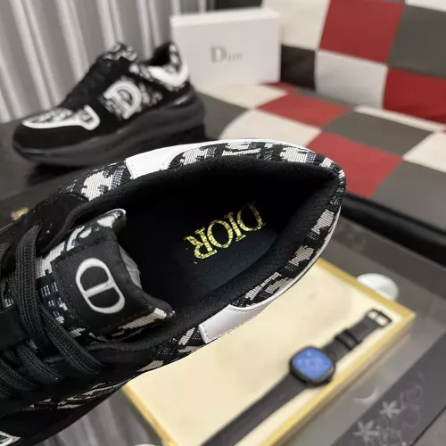 Replica Christian Dior Casual Shoes For Men #1348229 $85.00 USD for Wholesale