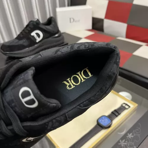 Replica Christian Dior Casual Shoes For Men #1348230 $85.00 USD for Wholesale
