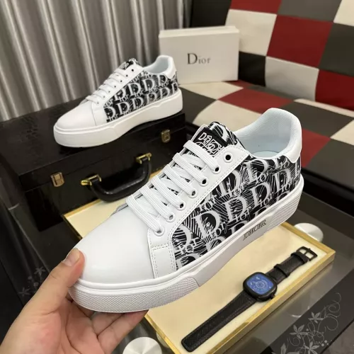 Christian Dior Casual Shoes For Men #1348231 $82.00 USD, Wholesale Replica Christian Dior Casual Shoes