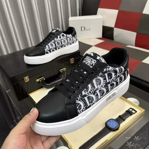 Christian Dior Casual Shoes For Men #1348232 $82.00 USD, Wholesale Replica Christian Dior Casual Shoes