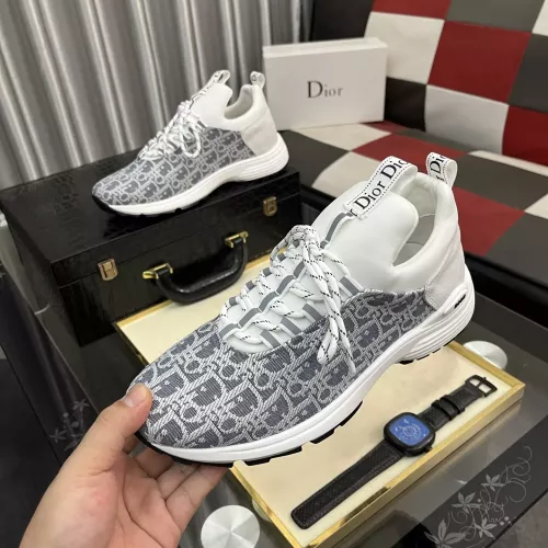 Christian Dior Casual Shoes For Men #1348233 $82.00 USD, Wholesale Replica Christian Dior Casual Shoes