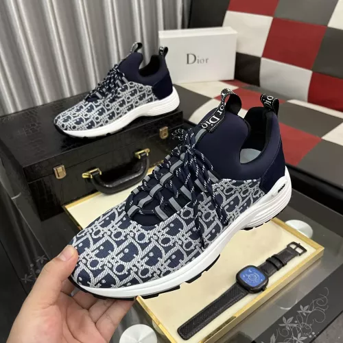 Christian Dior Casual Shoes For Men #1348234 $82.00 USD, Wholesale Replica Christian Dior Casual Shoes