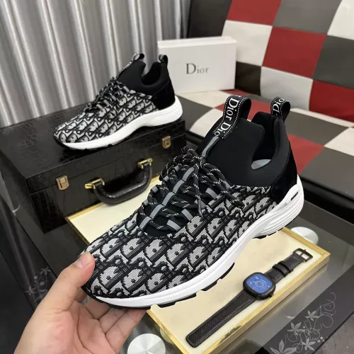 Christian Dior Casual Shoes For Men #1348235 $82.00 USD, Wholesale Replica Christian Dior Casual Shoes
