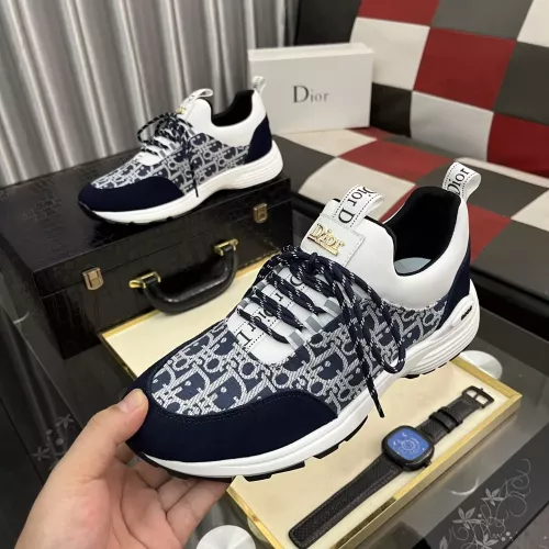 Christian Dior Casual Shoes For Men #1348238 $82.00 USD, Wholesale Replica Christian Dior Casual Shoes