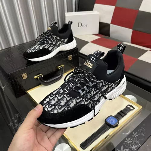 Christian Dior Casual Shoes For Men #1348239 $82.00 USD, Wholesale Replica Christian Dior Casual Shoes