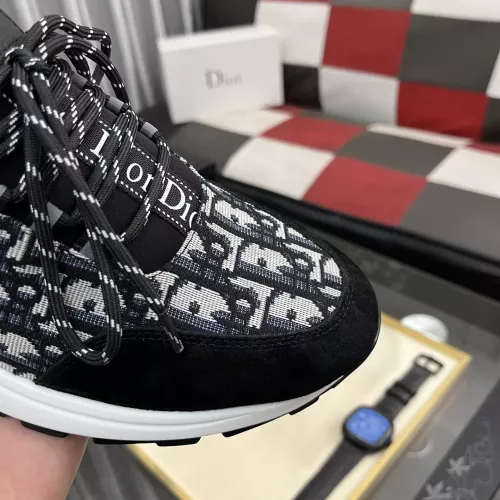 Replica Christian Dior Casual Shoes For Men #1348239 $82.00 USD for Wholesale