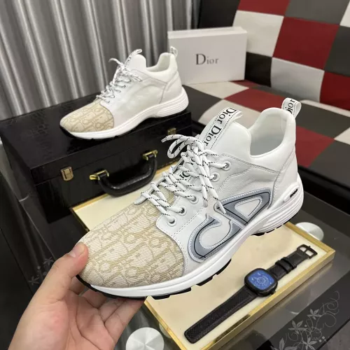 Christian Dior Casual Shoes For Men #1348240 $85.00 USD, Wholesale Replica Christian Dior Casual Shoes