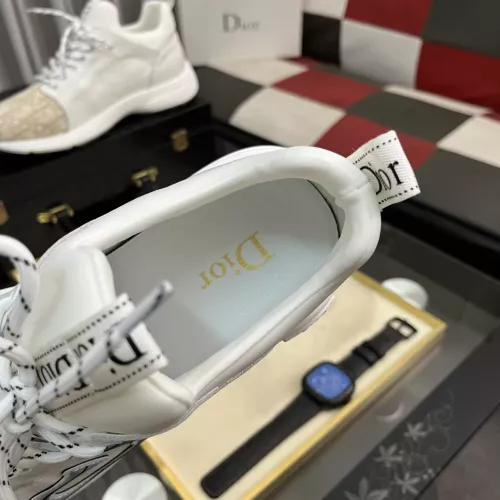 Replica Christian Dior Casual Shoes For Men #1348240 $85.00 USD for Wholesale