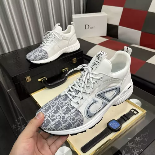 Christian Dior Casual Shoes For Men #1348241 $85.00 USD, Wholesale Replica Christian Dior Casual Shoes