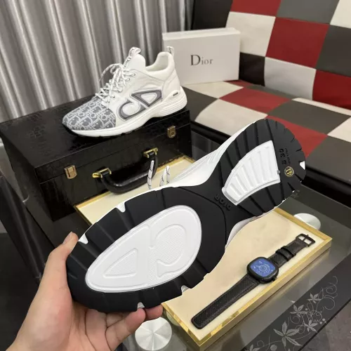 Replica Christian Dior Casual Shoes For Men #1348241 $85.00 USD for Wholesale