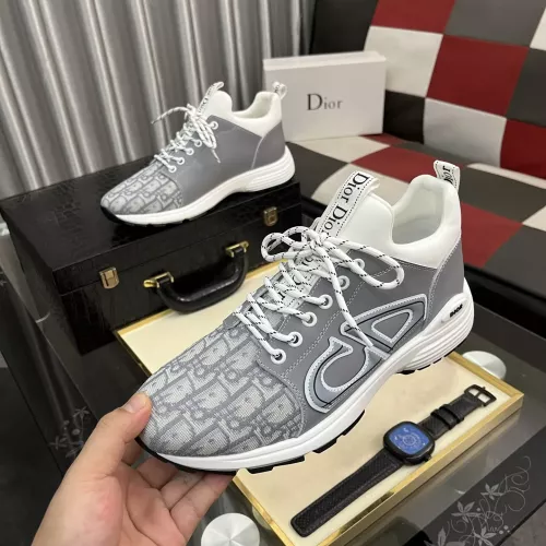 Christian Dior Casual Shoes For Men #1348242 $85.00 USD, Wholesale Replica Christian Dior Casual Shoes
