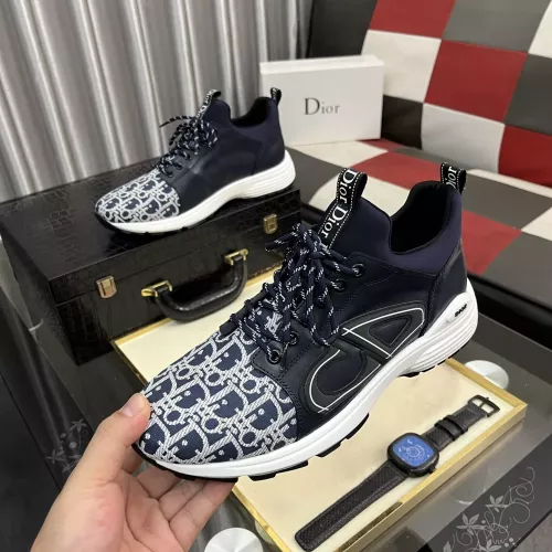 Christian Dior Casual Shoes For Men #1348243 $85.00 USD, Wholesale Replica Christian Dior Casual Shoes