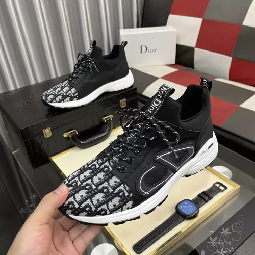 Christian Dior Casual Shoes For Men #1348244 $85.00 USD, Wholesale Replica Christian Dior Casual Shoes