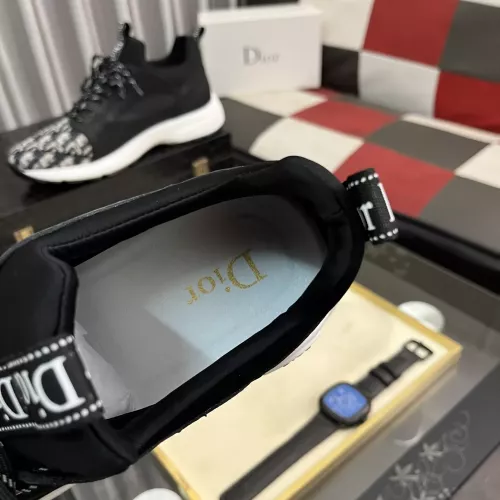 Replica Christian Dior Casual Shoes For Men #1348244 $85.00 USD for Wholesale