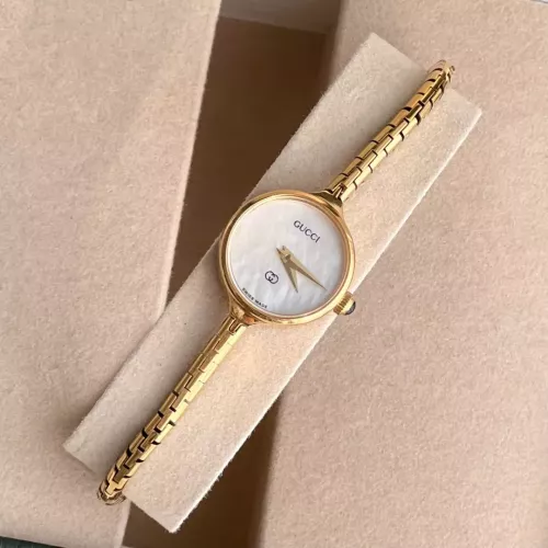 Replica Gucci AAA Quality Watches For Women #1348245 $118.00 USD for Wholesale