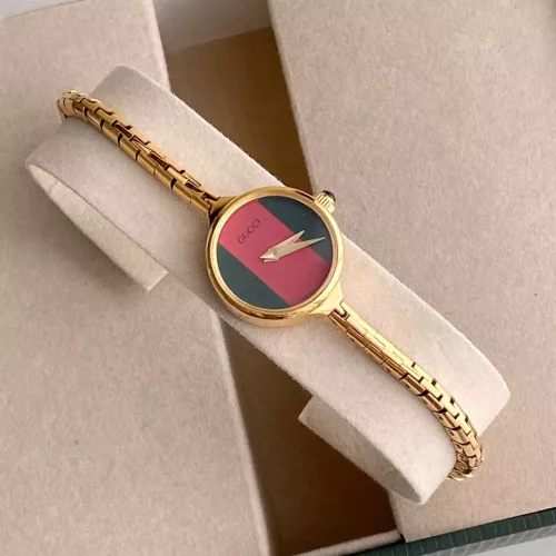 Gucci AAA Quality Watches For Women #1348246 $118.00 USD, Wholesale Replica Gucci AAA Quality Watches