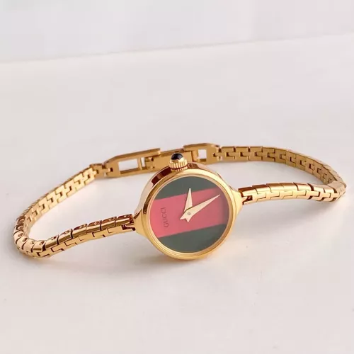 Replica Gucci AAA Quality Watches For Women #1348246 $118.00 USD for Wholesale
